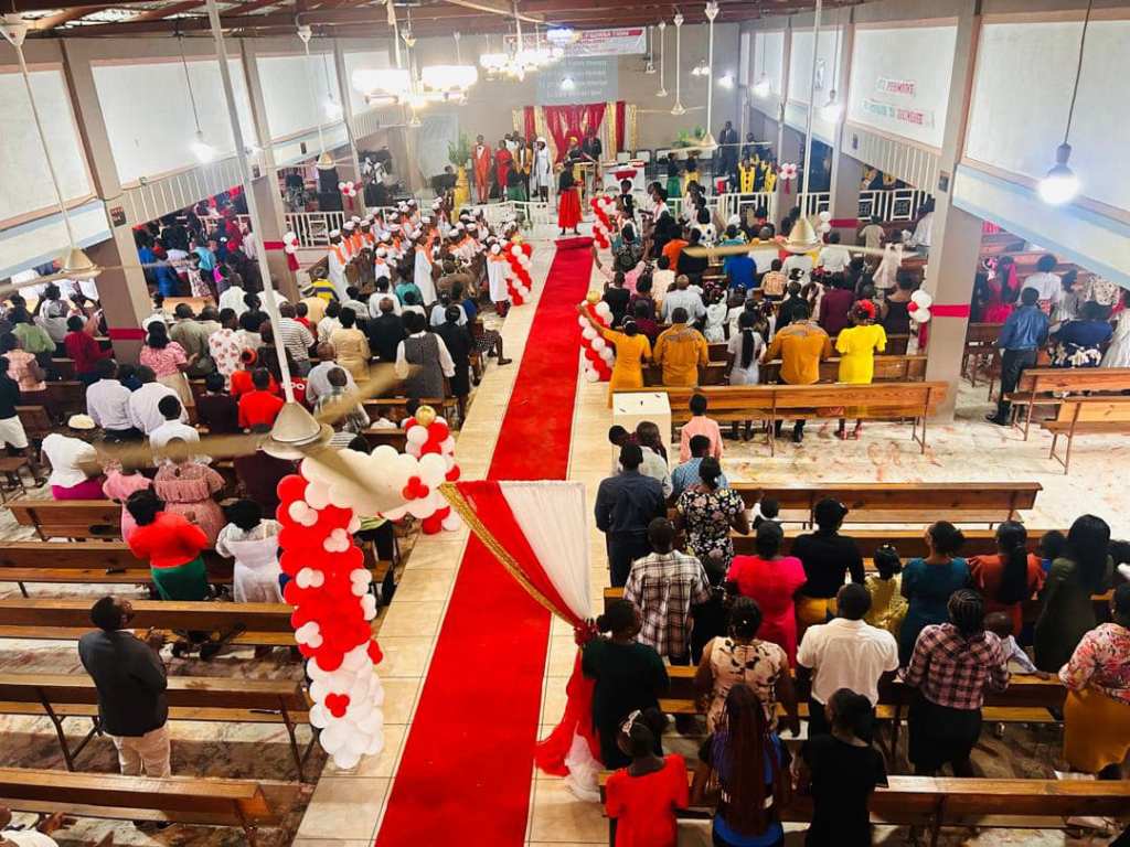 Anniversaries & Answered&nbsp;Prayers